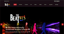 Desktop Screenshot of beatels.com